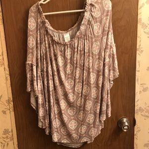 Women’s XXXL blouse